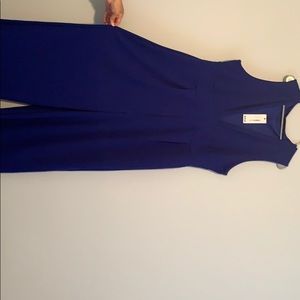 Plunge Neck Jumpsuit ✨